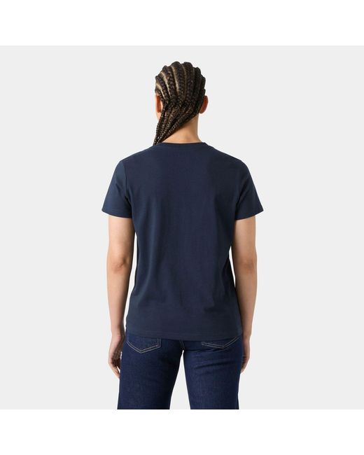 Blu di Helly Hansen in Blue
