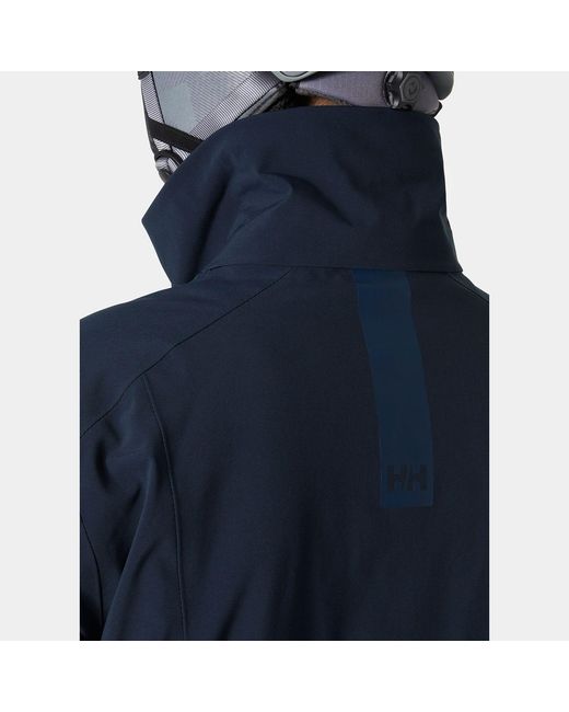 Helly Hansen Herren Alpha 4.0 Skijacke in Blue für Herren