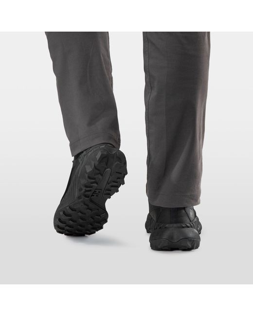 Helly Hansen Black Awe Hiker Dwr Shoe for men