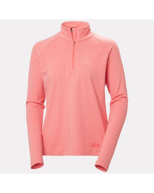 Helly Hansen Pink Tyri Half-Zip