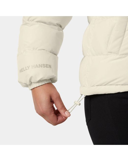 Helly Hansen Natural Yu 23 Reversible Puffer
