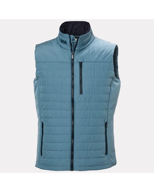 Helly Hansen Blue Crew Insulator Vest for men
