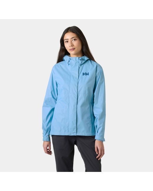 Loke Jacket 2.0 Mujer Helly Hansen de color Blue