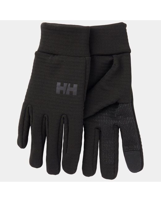 Helly Hansen Blue Versalite Touch Glove Liner