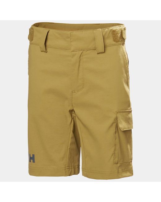 Short Cargo Séchage Rapide Junior Hh Marron Helly Hansen en coloris Green
