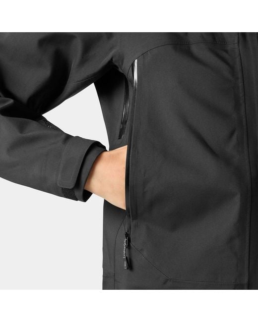 'S Verglas Bc Shell Jacket Helly Hansen de color Black