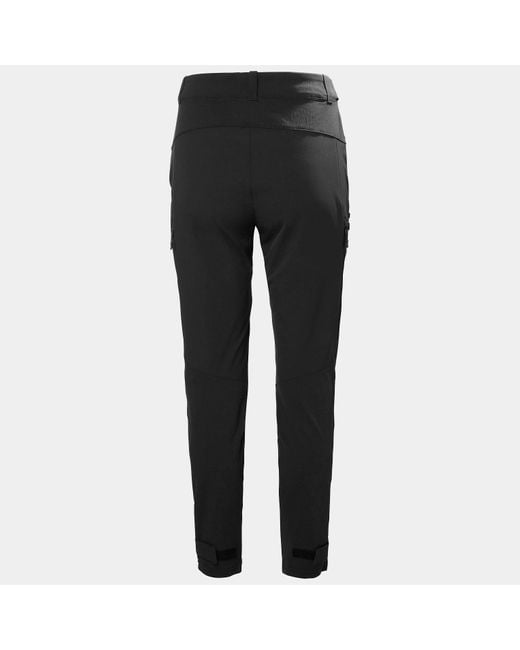Helly Hansen Black Hovda Tur Trousers for men