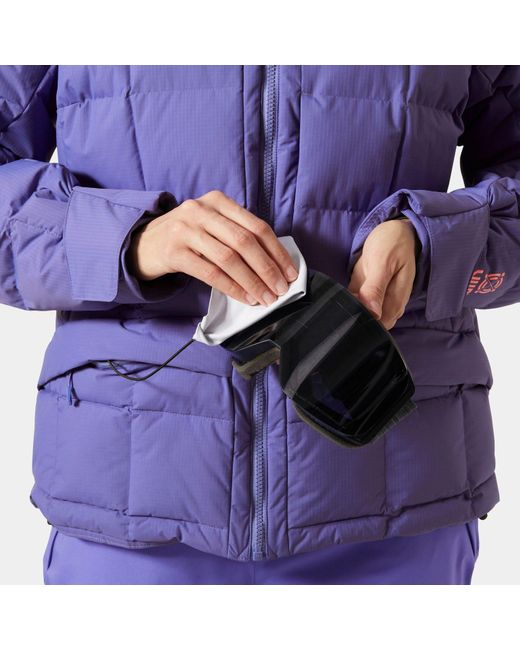 Viola di Helly Hansen in Purple