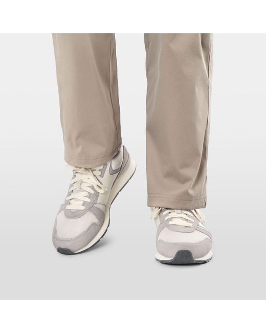 Helly Hansen White Anakin Leather 2.0 Sneakers for men