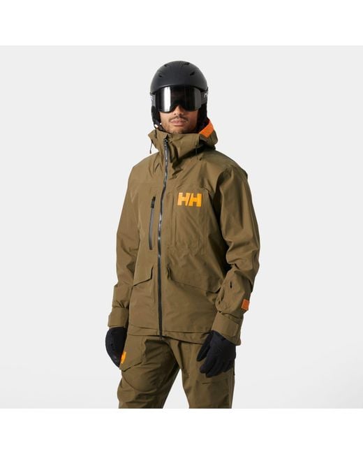 Helly Hansen Green Ridge Infinity Shell Jacket 2.0 for men