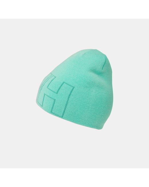 Helly Hansen Blue Kinder Outline Strickmütze