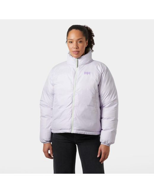 Helly Hansen Green Yu 23 Reversible Puffer