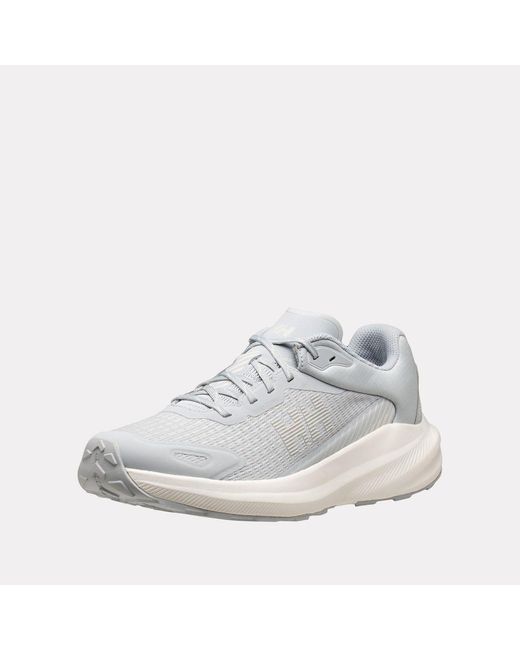 Helly Hansen Gray Buzzard Trail Running Shoes for men