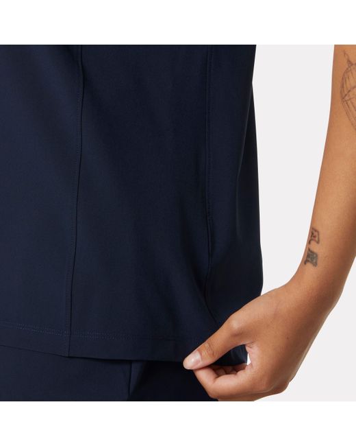 Helly Hansen Blue Thalia Summer Top