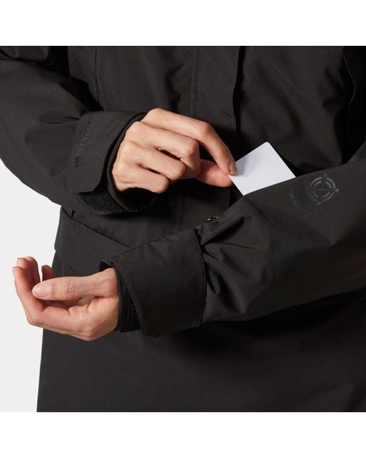 Nero di Helly Hansen in Black
