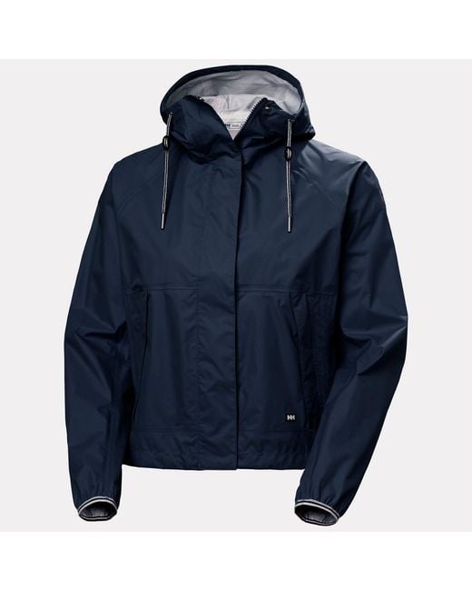 Helly Hansen Blue Koster 2.5-Layer Jacket