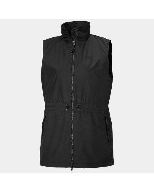 Helly Hansen Black Essence Spring Vest