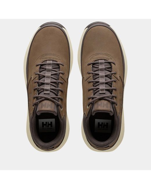 Helly Hansen Brown Beckett Shoes for men