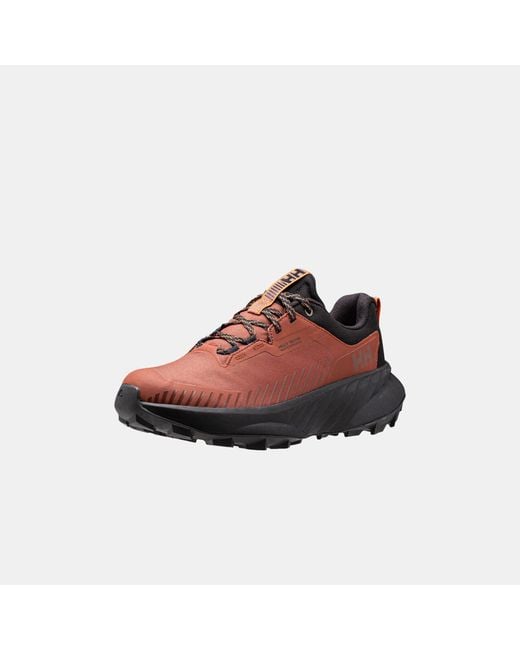 Helly Hansen Red Awe Hiker Helly Tech Shoes for men