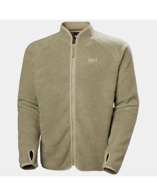Helly Hansen Green Box Pile 2.0 Jacket for men
