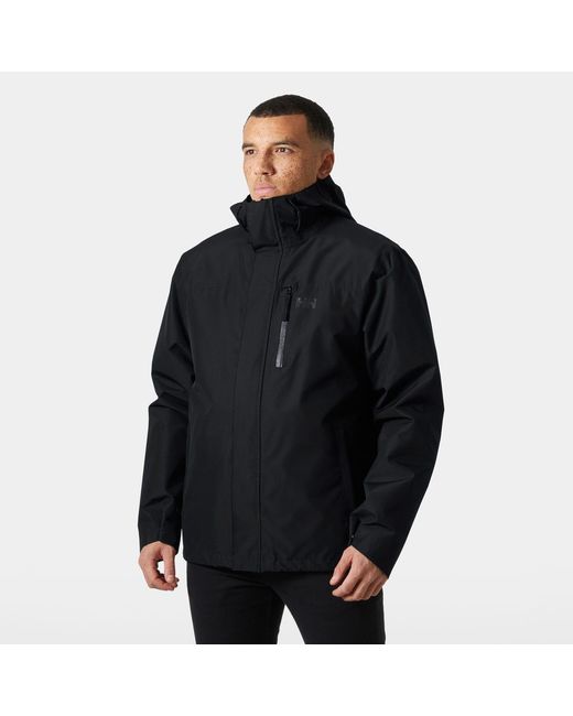 Helly Hansen Blue Juell 3-In-1 Shell And Insulator Jacket for men