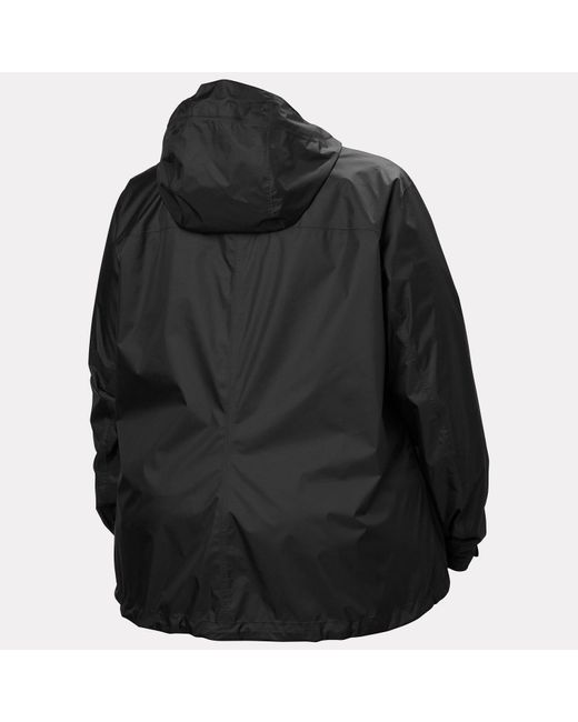 Loke Plus Jacket Mujer Helly Hansen de color Black