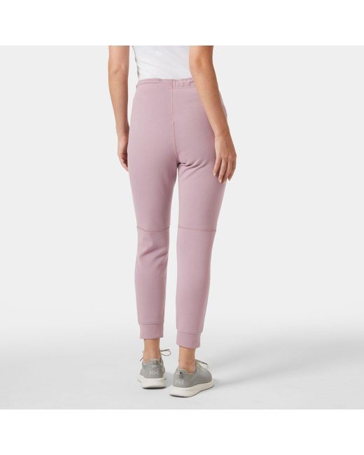 Helly Hansen Pink Hp Tech Tracksuit Bottoms