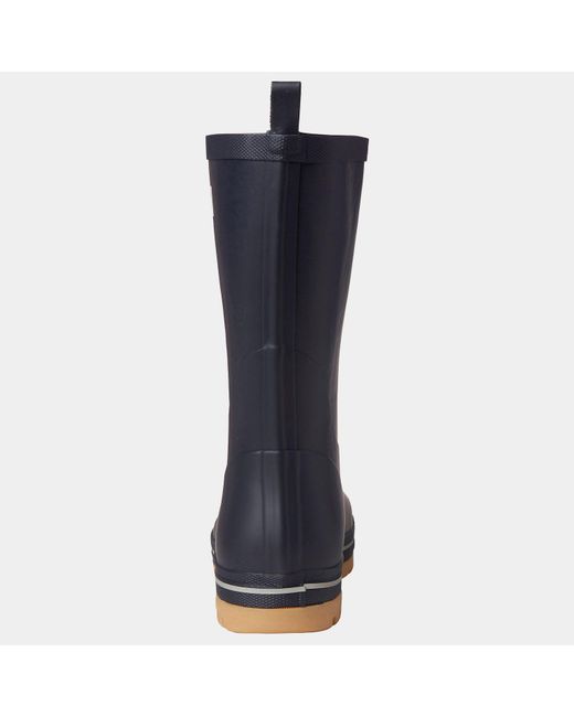Helly Hansen Blue Midsund 3 Waterproof Eva Insole Wellies for men
