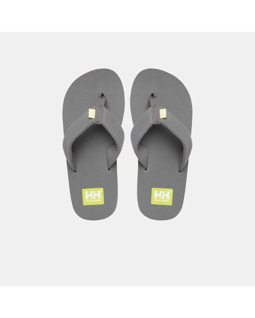 Helly Hansen Gray Sola Sandal for men