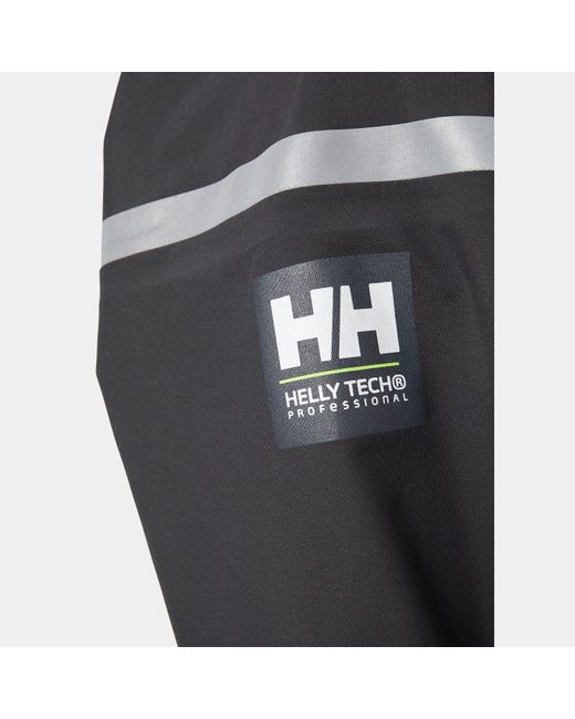 Helly Hansen Gray Waterwear Drysuit for men