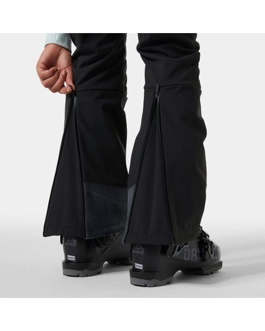 Helly Hansen Black Avanti Stretch Pants for men