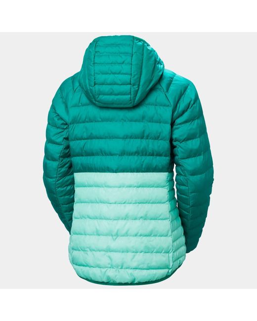 Helly Hansen Green Banff Hooded Insulator