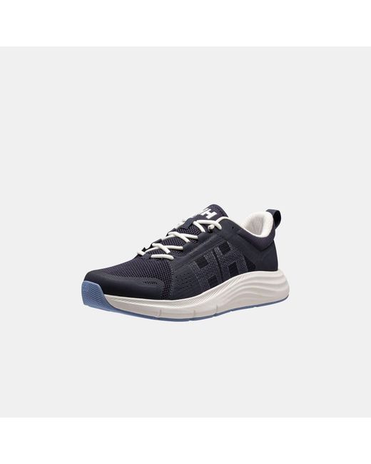 Helly Hansen Blue Hp Ahiga Evo 5 Sneakers