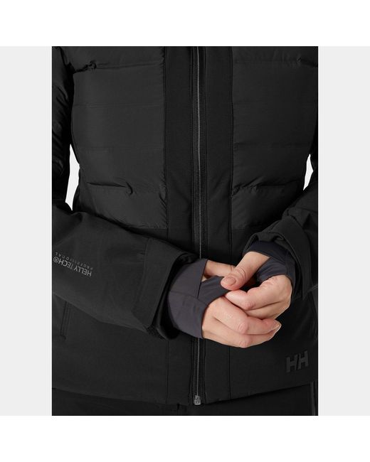 Avanti Insulated Jacket Mujer Helly Hansen de color Black