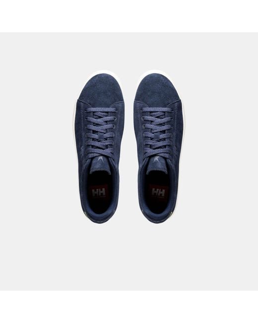 Helly Hansen Blue Haverdal Shoes for men