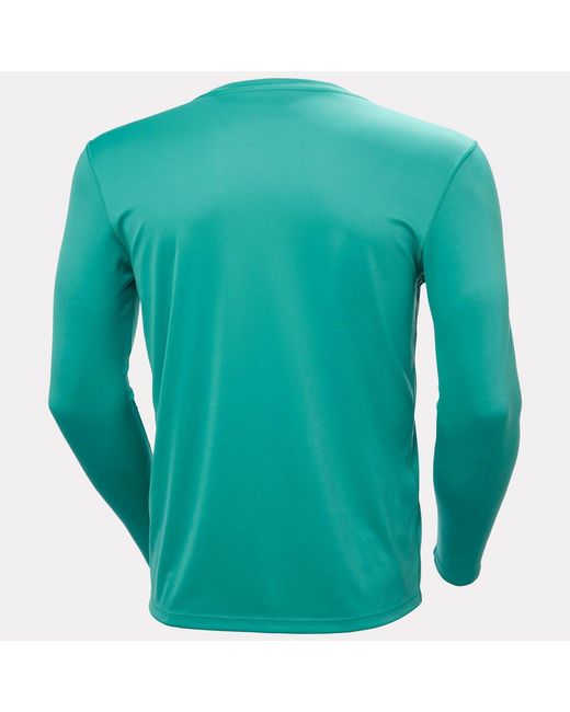 Verde di Helly Hansen in Green da Uomo