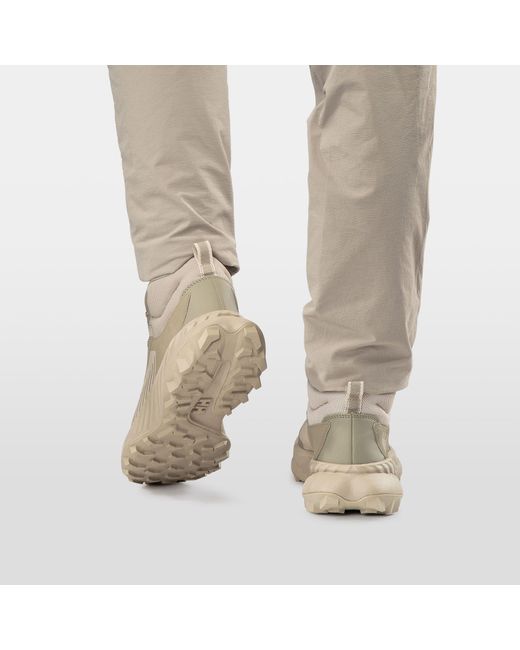 Helly Hansen Natural Awe Hiker Mid Helly Tech Boots
