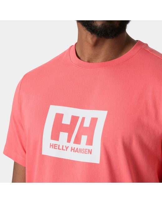 Bianco di Helly Hansen in Red da Uomo