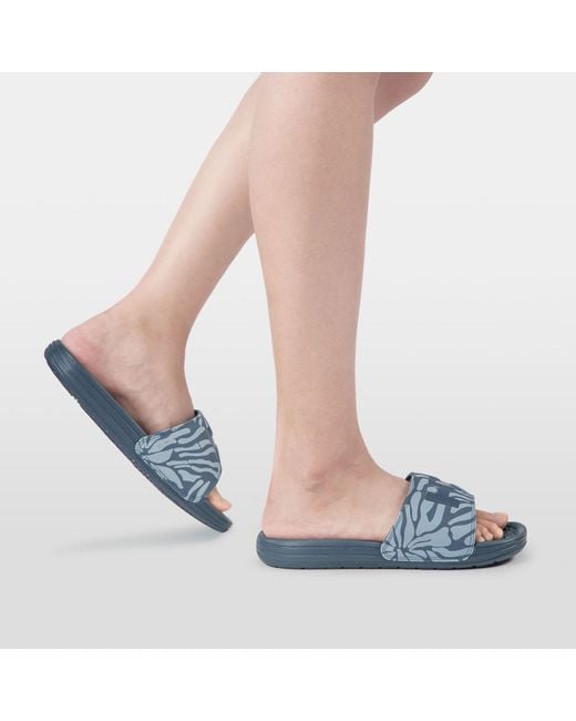 Helly Hansen Blue Hh Easy On-Off Style Comfort Slide