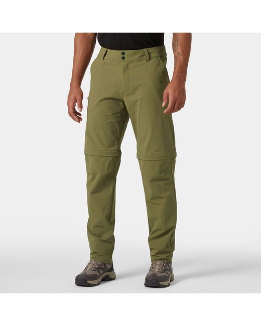 Verde di Helly Hansen in Green da Uomo