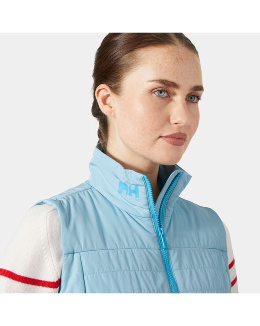Helly Hansen Blue Crew Insulator 2.0 Vest