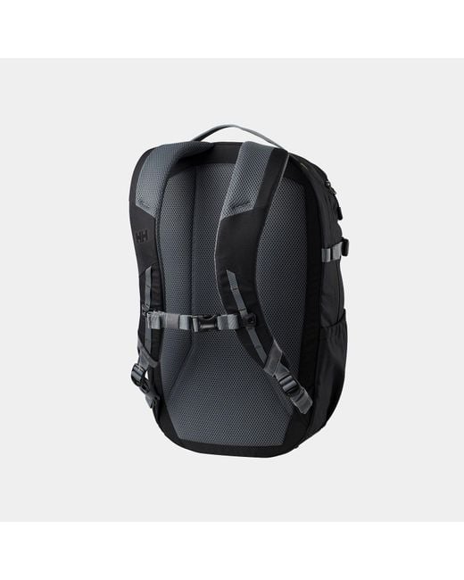 Helly Hansen Black Loke Hiking Backpack Std