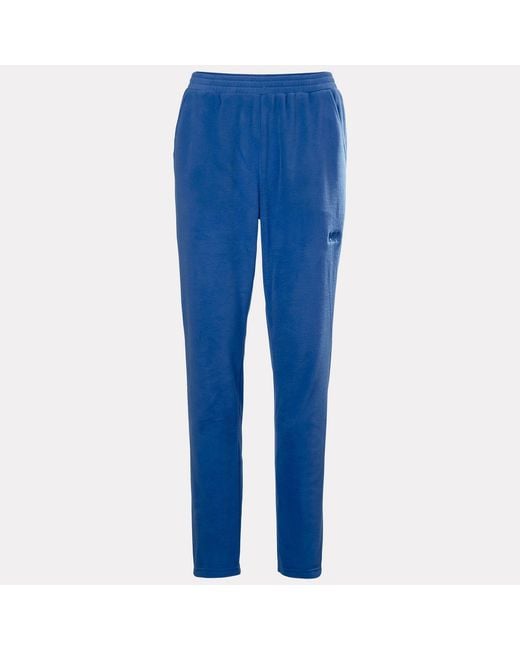 Helly Hansen Blue Daybreaker Fleece Pants