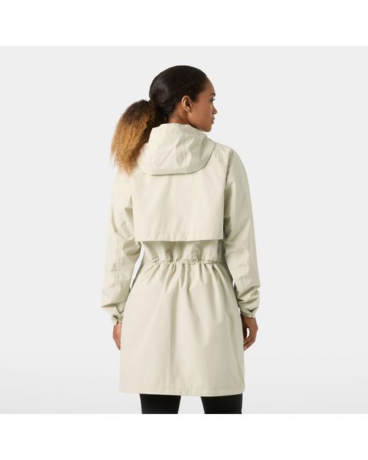 Helly Hansen Natural Sienna Raincoat