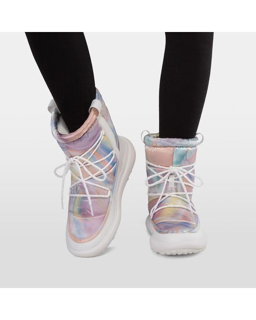 Bianco di Helly Hansen in Metallic