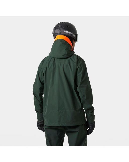 Helly Hansen Green Ridge Infinity Shell Jacket 2.0 for men
