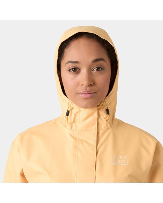 Helly Hansen Natural Seven J Breathable Rain Jacket