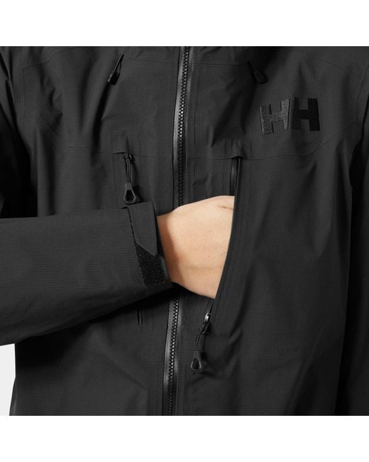 Nero di Helly Hansen in Black