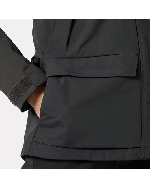 Pier 4.0 Jacket Mujer Helly Hansen de color Black