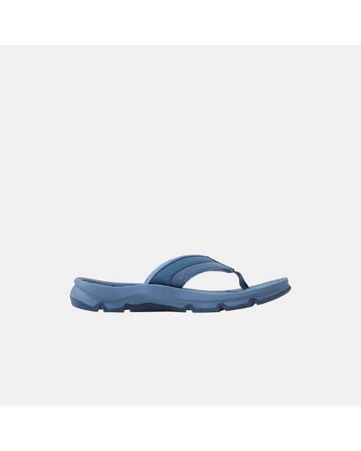 Helly Hansen Blue Sandhamn Sandal for men